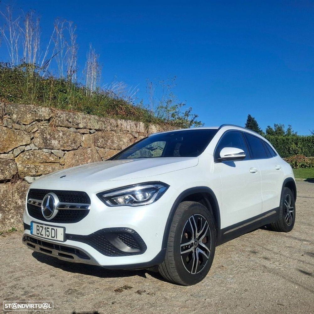 Mercedes-Benz GLA 250 e 8G-DCT Progressive Advanced - 1