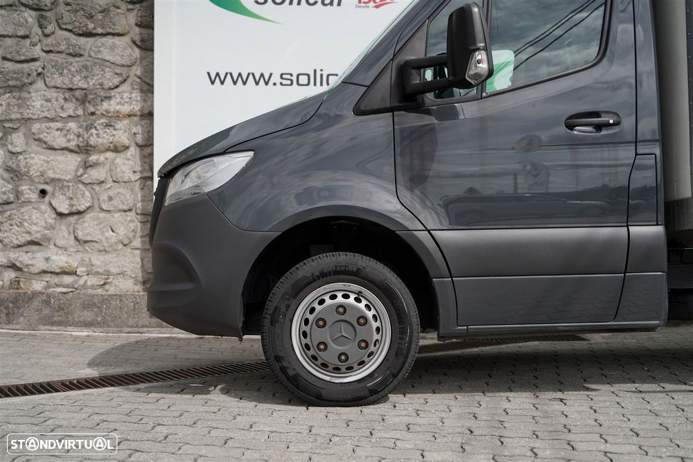 Mercedes-Benz Sprinter 515 CDI/43 - 13