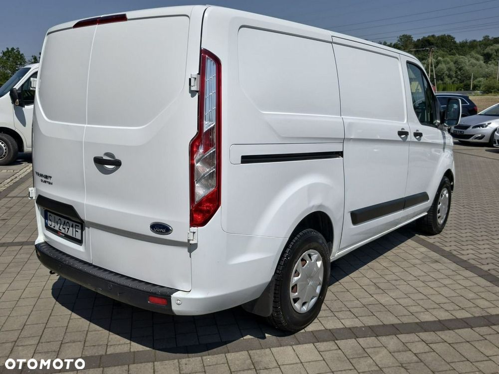 Ford Transit Custom - 7