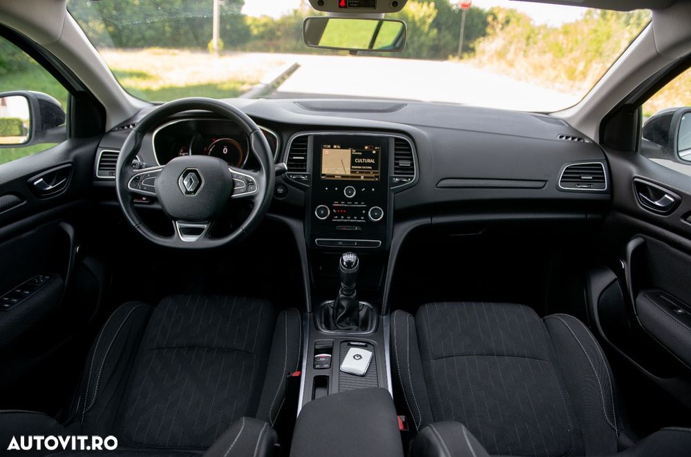 Renault Megane ENERGY dCi 110 LIMITED - 4