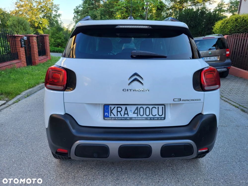 Citroën C3 Aircross BlueHDI 100 Stop & Start Shine - 4