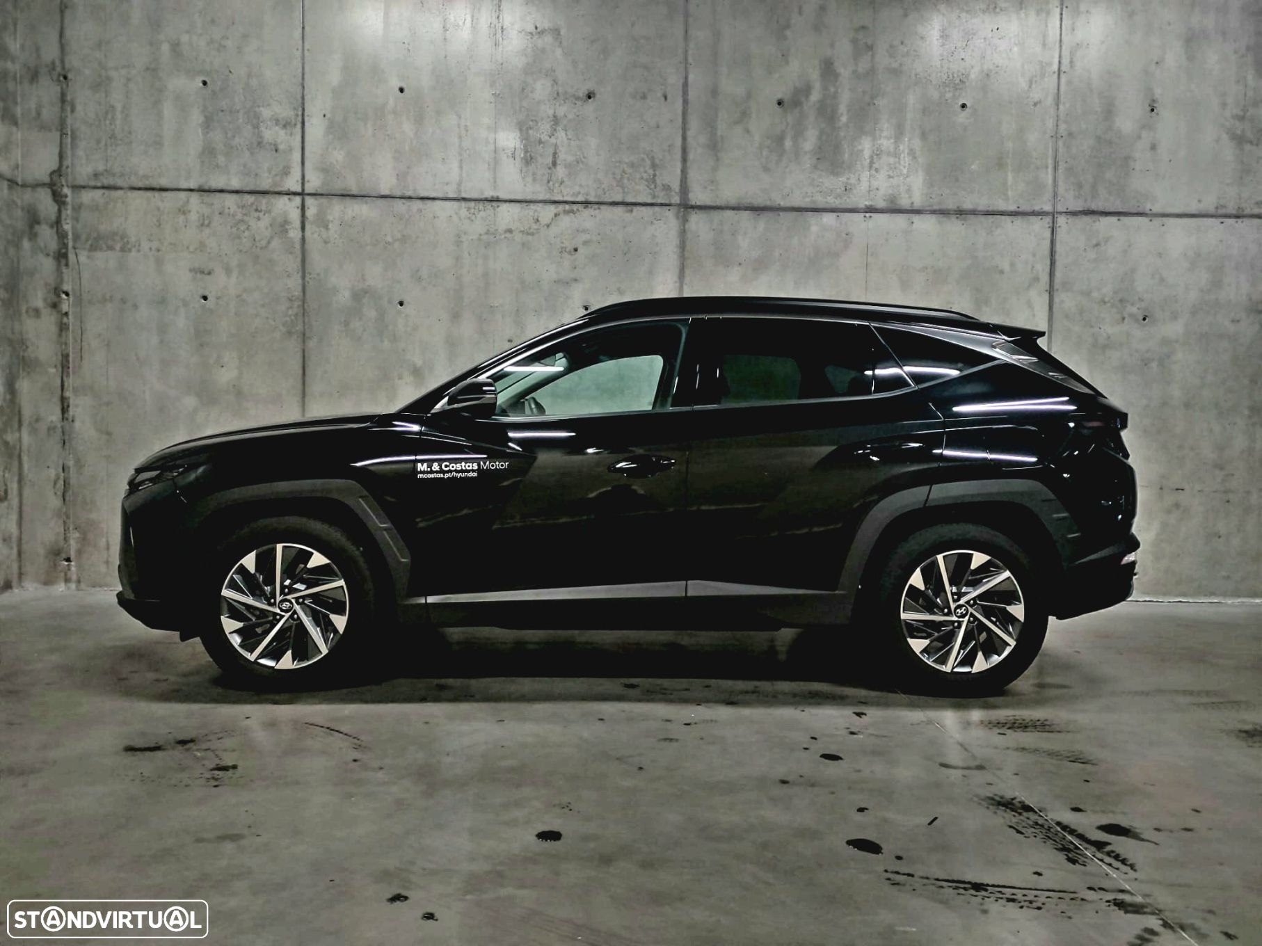 Hyundai Tucson 1.6 CRDi Premium - 4