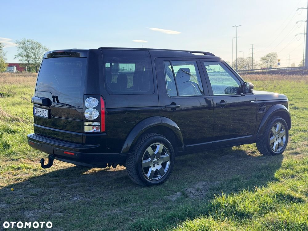 Land Rover Discovery 3.0SD V6 SE - 9