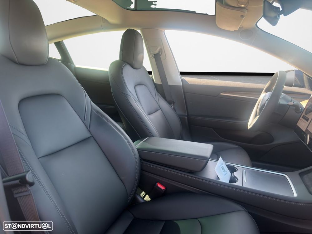 Tesla Model 3 Tração Traseira Premium - 18