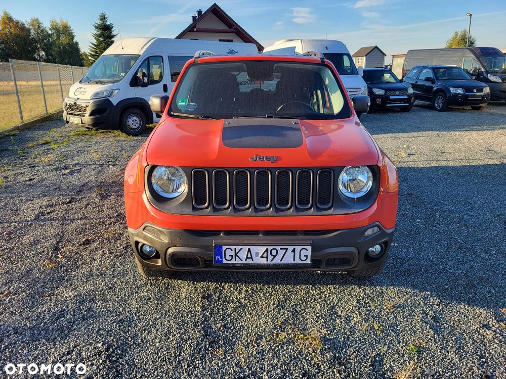 Jeep Renegade 2.0 MultiJet Trailhawk 4WD S&S - 2