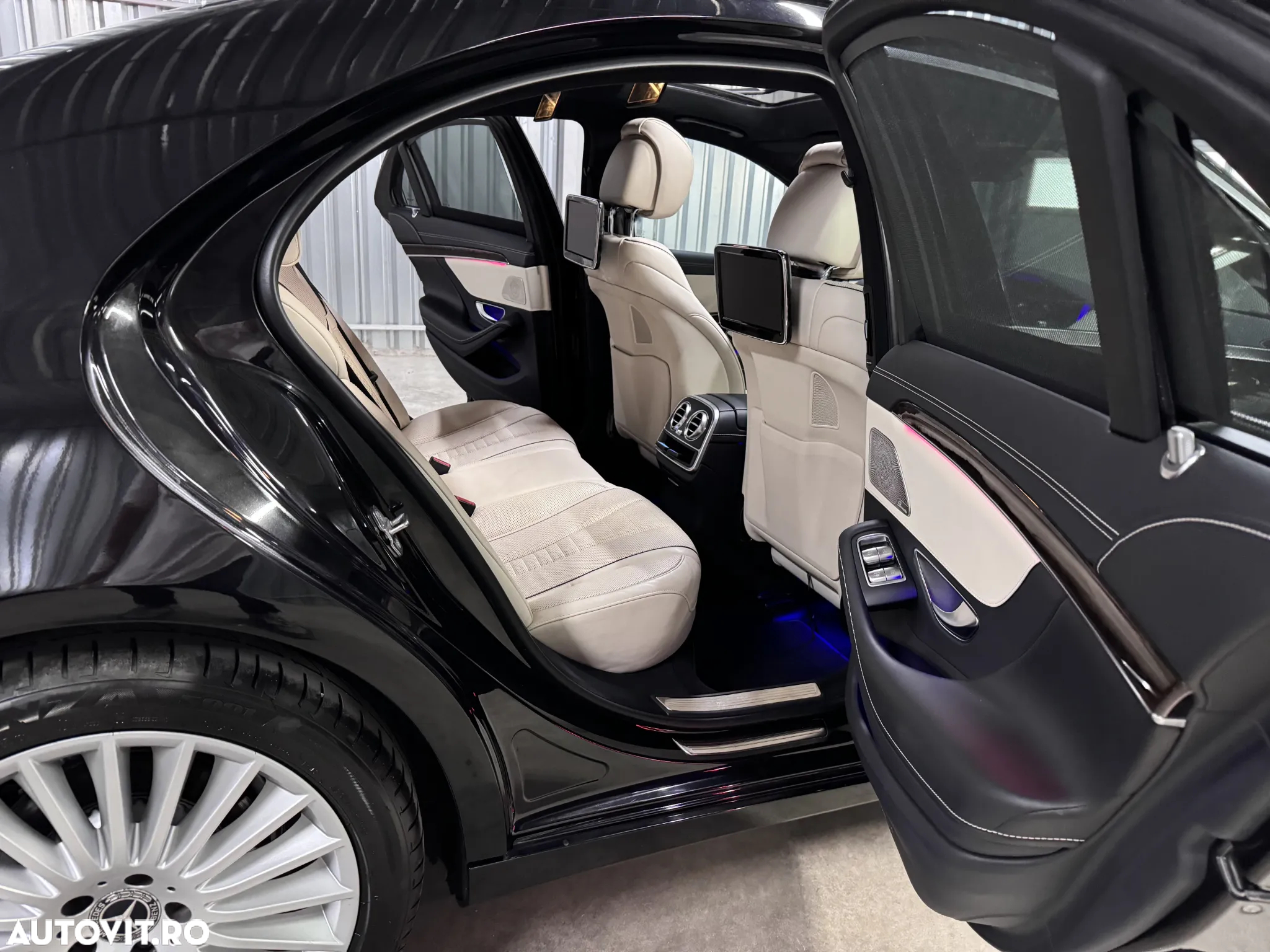 Mercedes-Benz S 350 d 4Matic 9G-TRONIC - 12