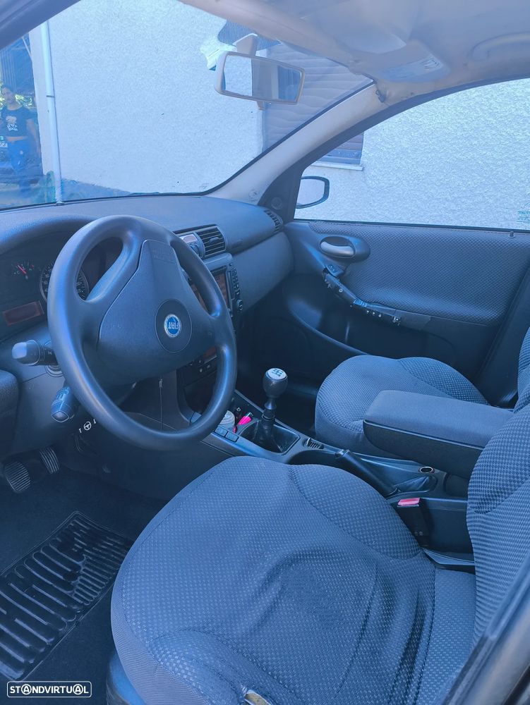 Fiat Stilo 1.6 16V - 6