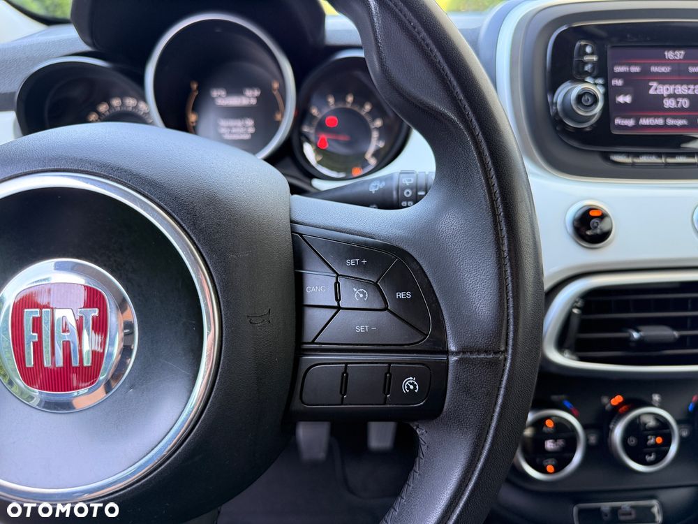 Fiat 500X 1.4 MultiAir 4x2 S&S Pop Star - 24