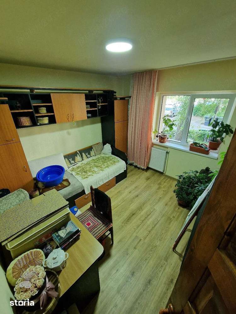 Apartament 2 camere decomandat-Zona Lipovei-Parter — fotografia 3