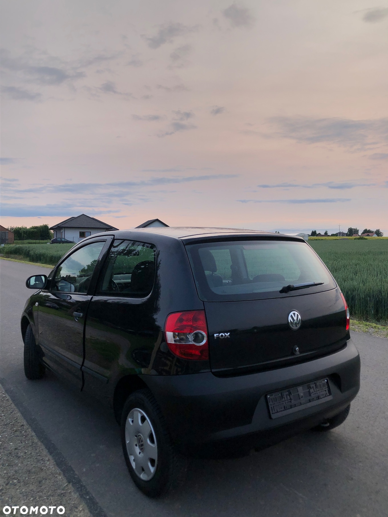 Volkswagen Fox - 13