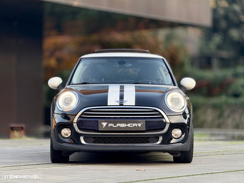 MINI 3 Portas Cooper D Seven - 22