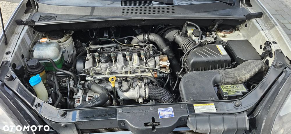 Hyundai Tucson 2.0 CRDi Active - 8