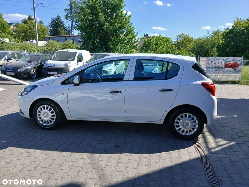 Opel Corsa - 8