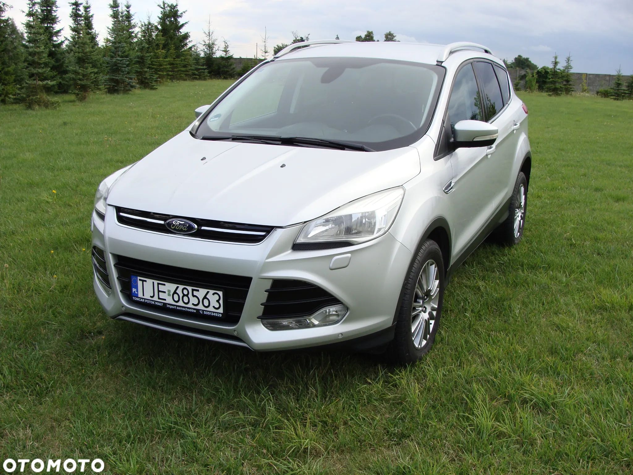 Ford Kuga - 1