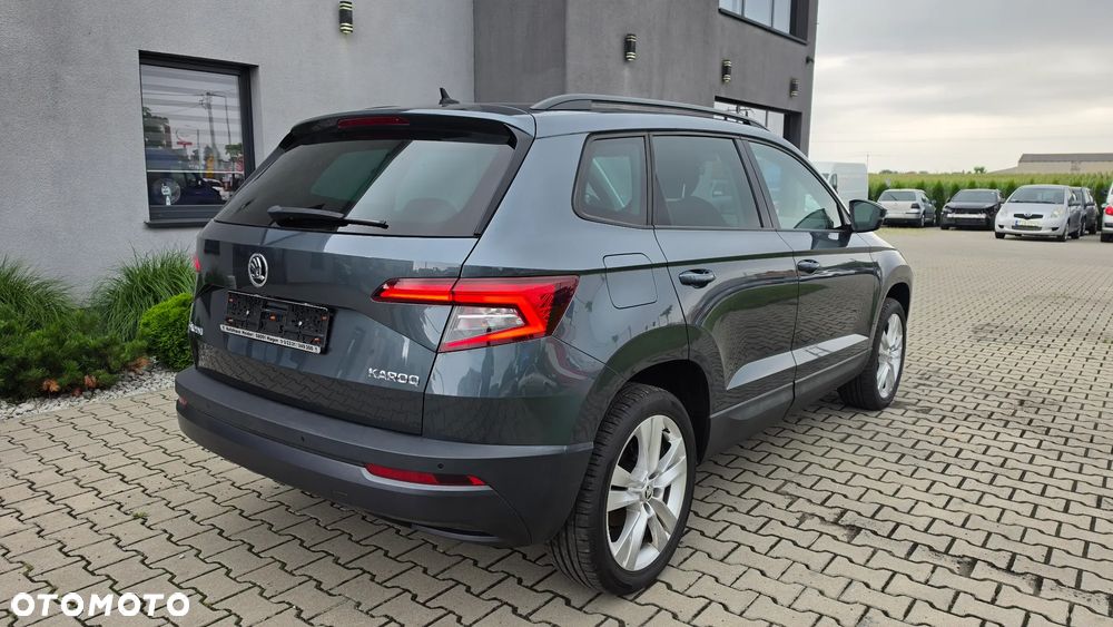 Skoda Karoq 1.6 TDI 4x2 Style - 13