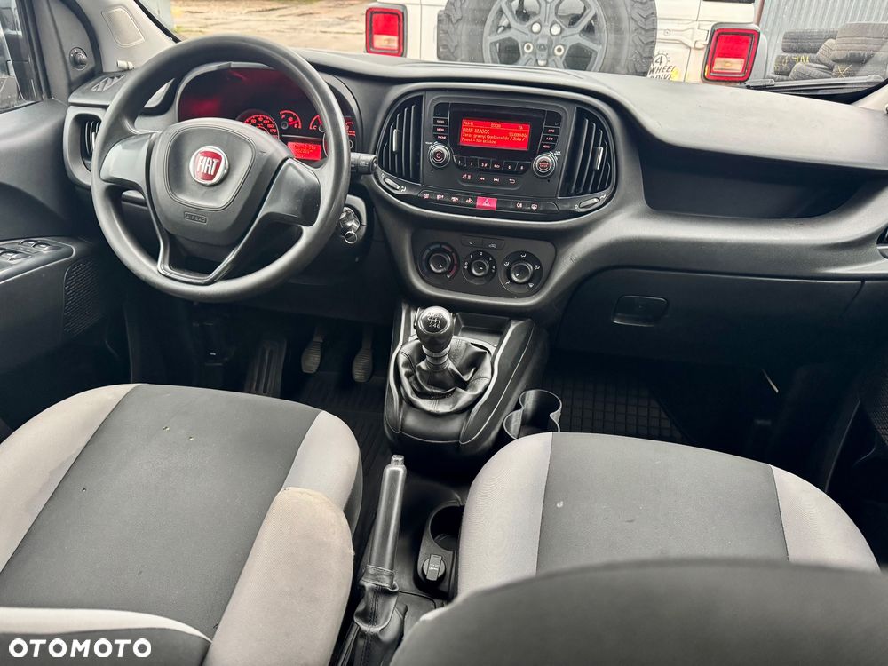 Fiat Doblo Maxi Dynamic - 5