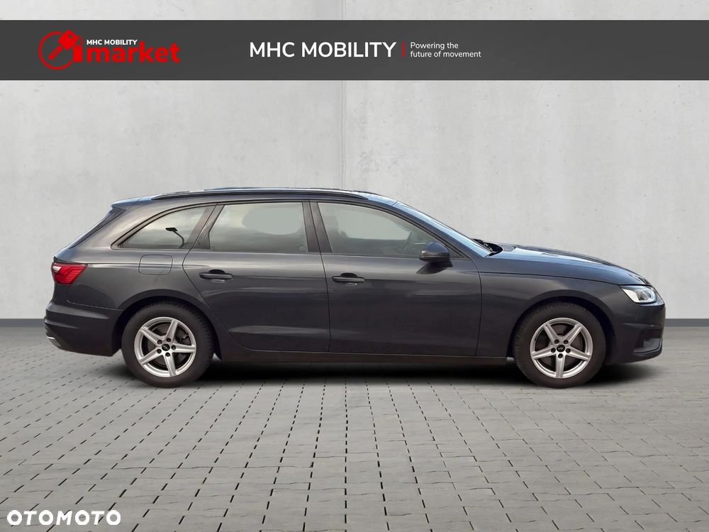 Audi A4 Avant 35 TFSI mHEV S tronic - 6