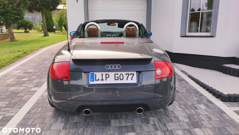 Audi TT Coupé 1.8 T quattro - 9