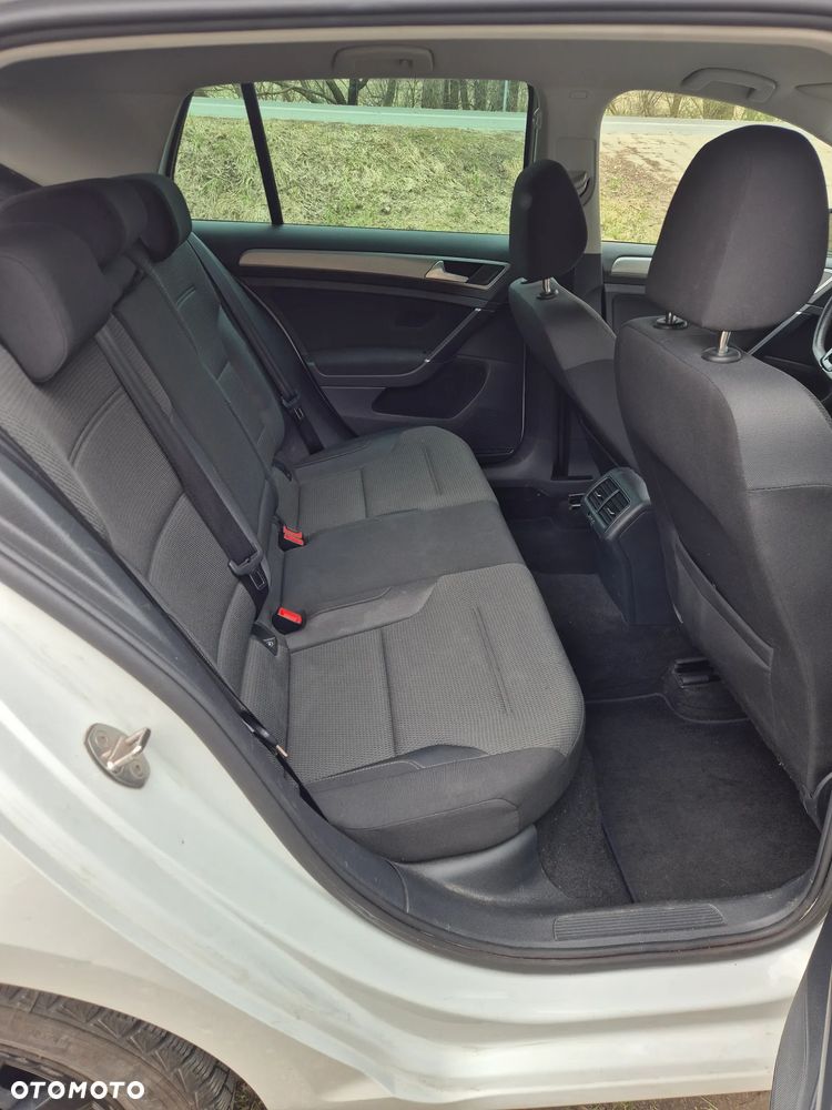 Volkswagen Golf 1.4 TSI BMT Comfortline DSG - 12
