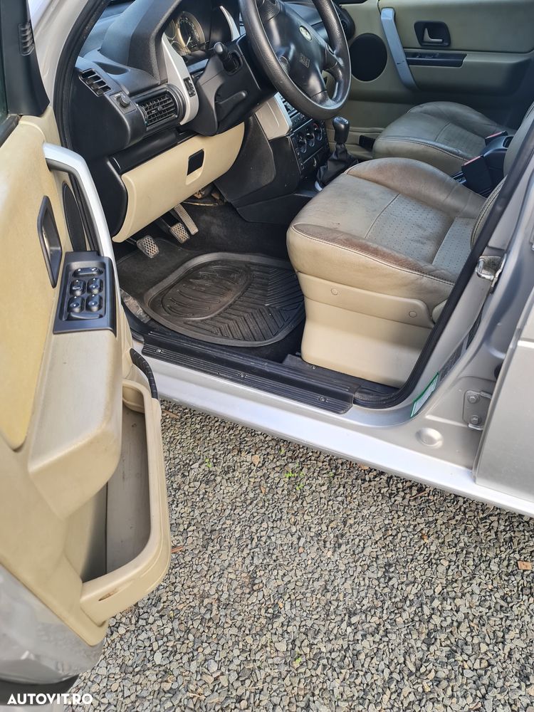 Land Rover Freelander 2.0 Td4 - 4