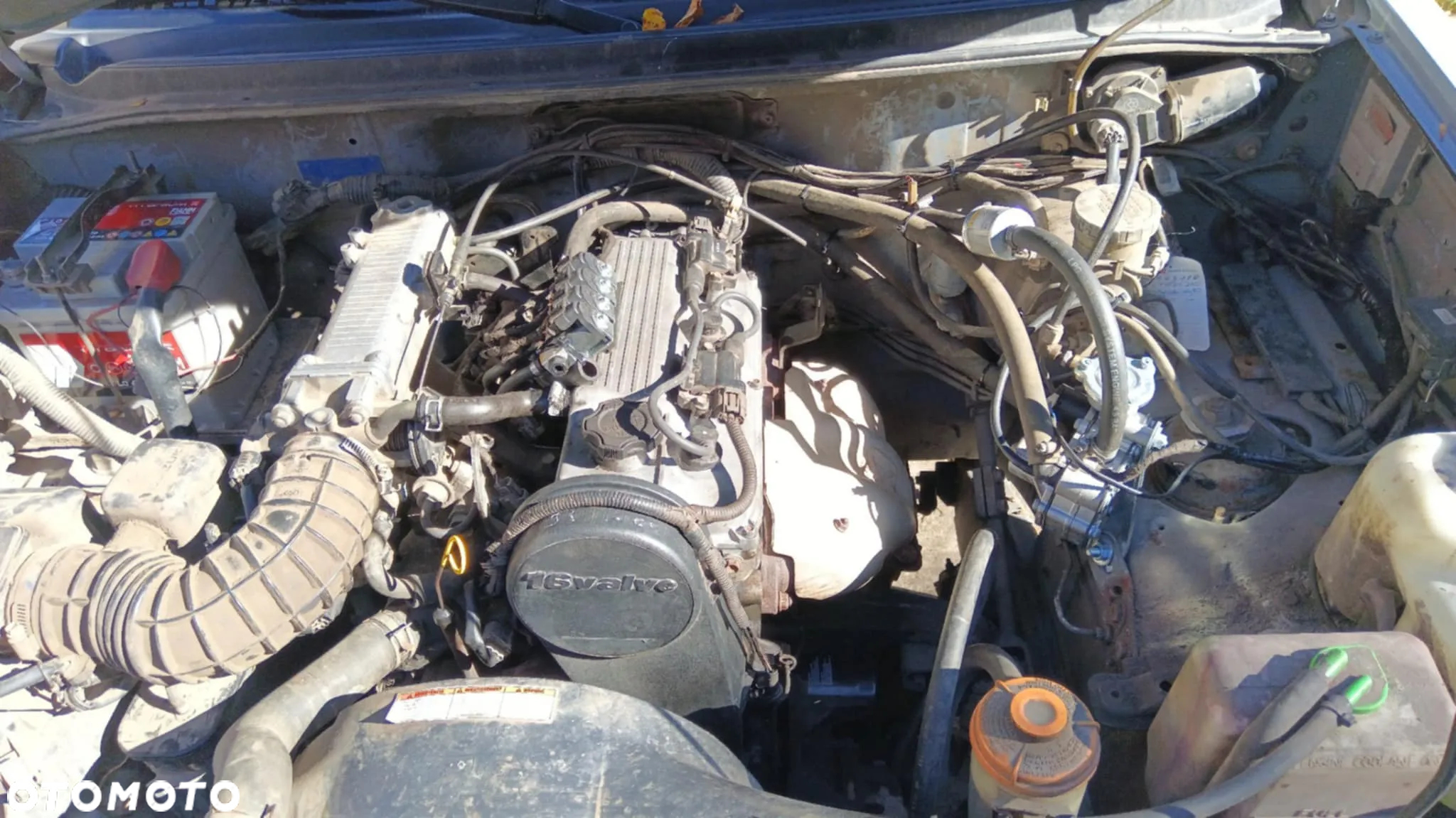 Suzuki Grand Vitara 1.6 - 8