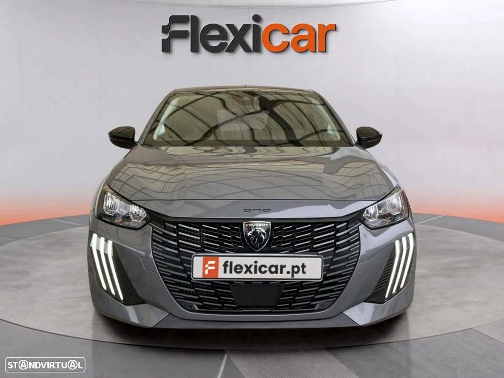 Peugeot 208 1.2 PureTech Allure - 4