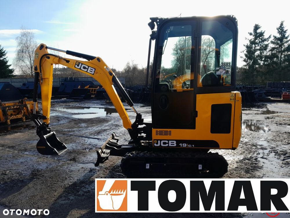 JCB 19C-1 2018R - 5