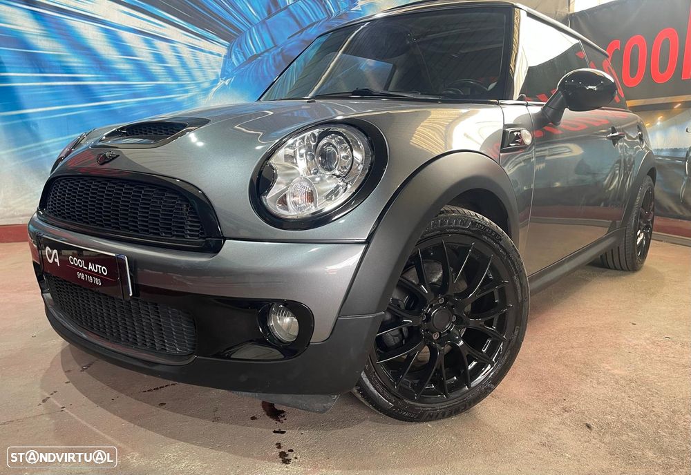 MINI 3 Portas Cooper S - 17