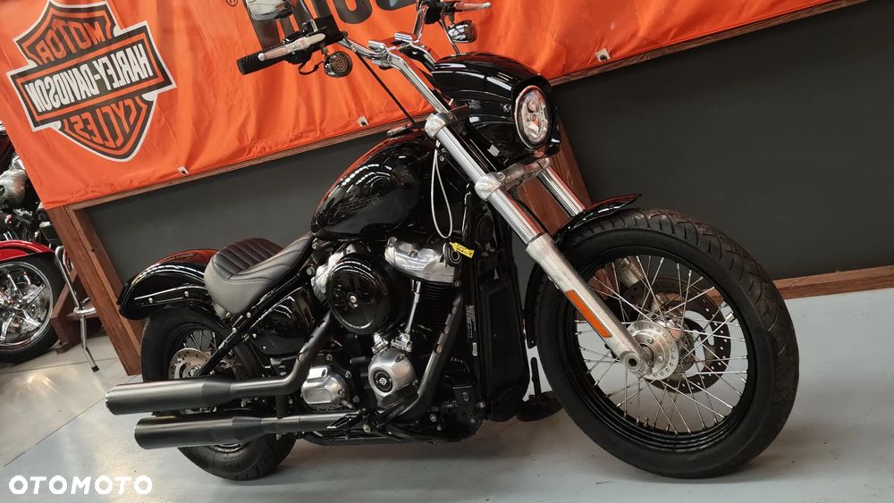 Harley-Davidson Softail Standard - 1