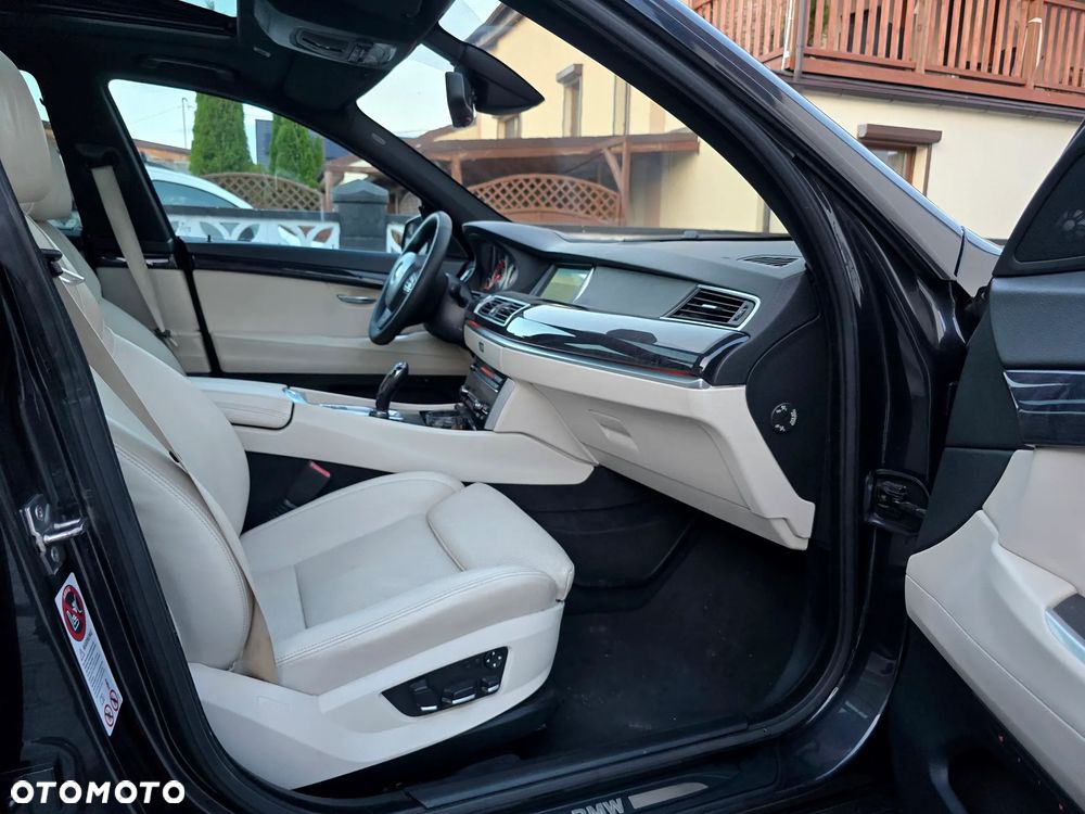 BMW 5GT 550i - 16