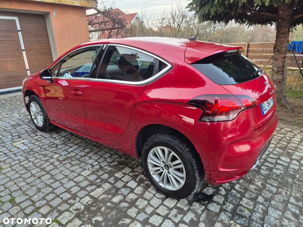 Citroën DS4 - 4