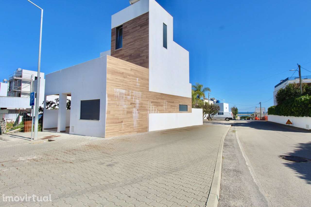 Vivenda de luxo a ser construída Vista Mar - Grande imagem: 5/16