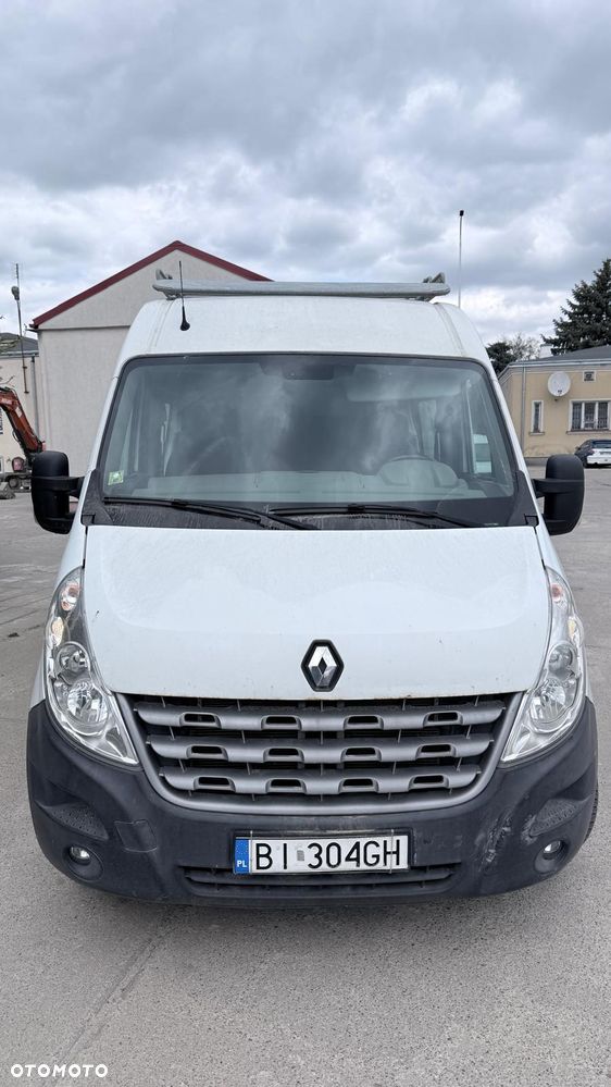 Renault Master Securix - 2