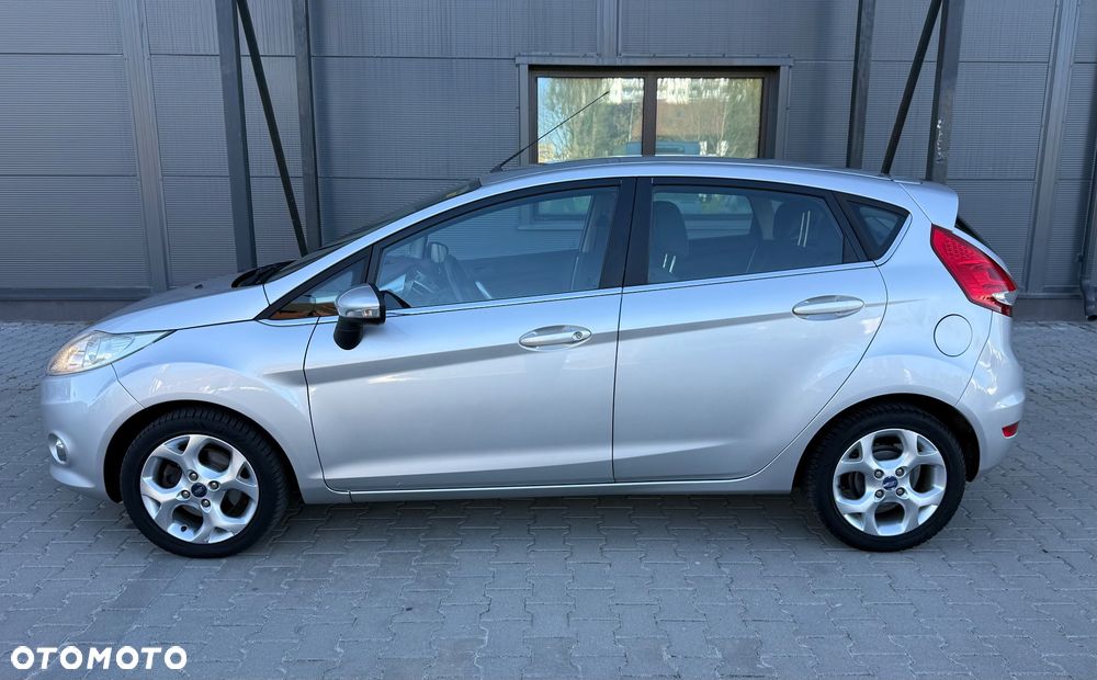 Ford Fiesta 1.25 Titanium - 3