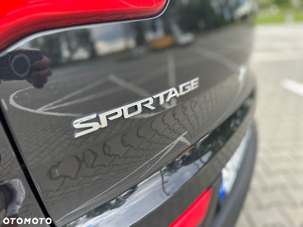 Kia Sportage 2,0 CRDI AWD Spirit - 20