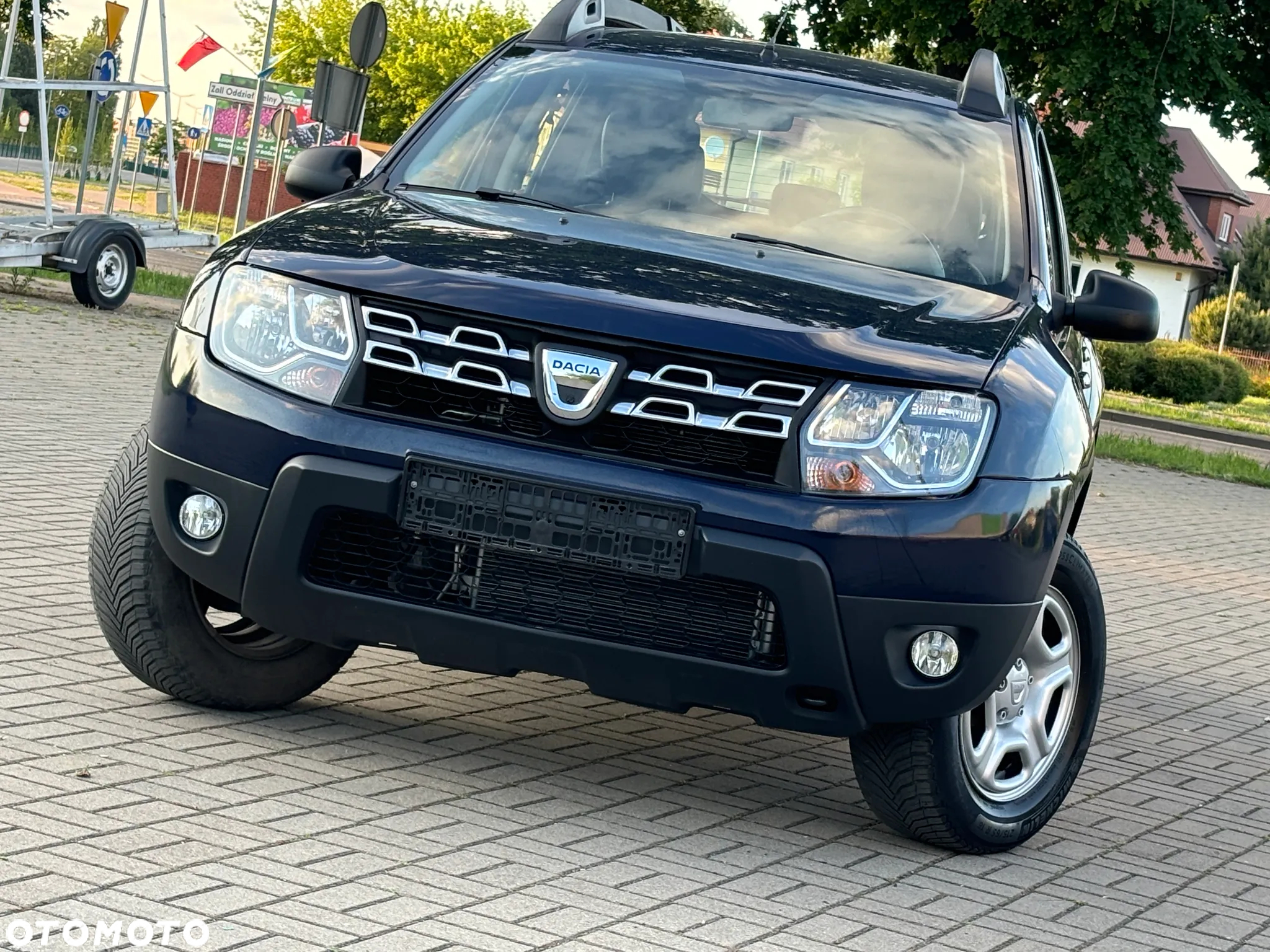 Dacia Duster 1.6 SCe Ambiance S&S - 3