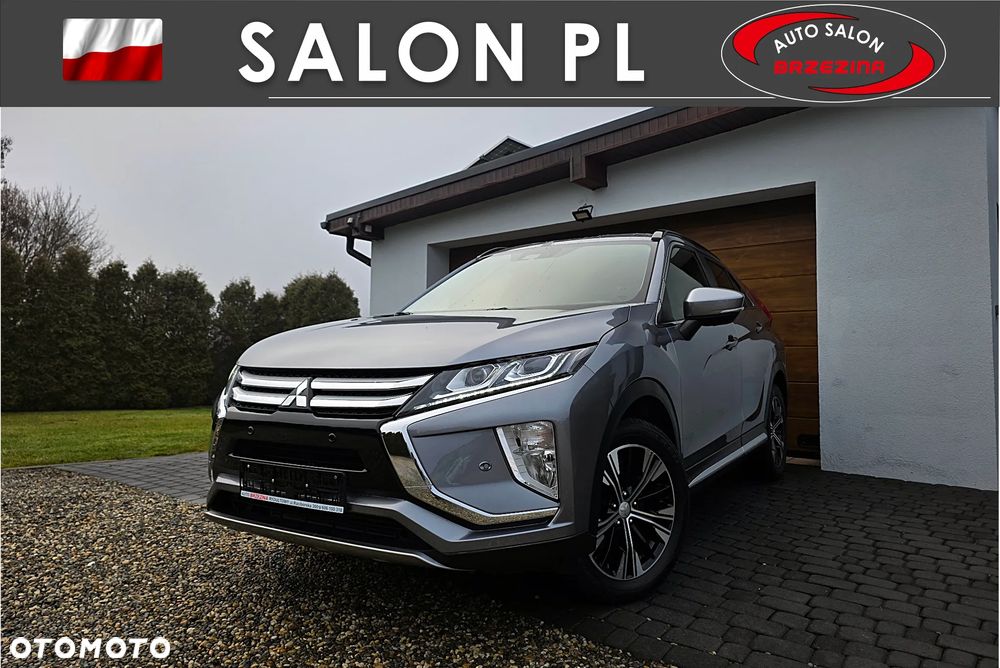 Mitsubishi Eclipse Cross 1.5 T-MIVEC ClearTec 2WD Diamant Edition Plus - 2