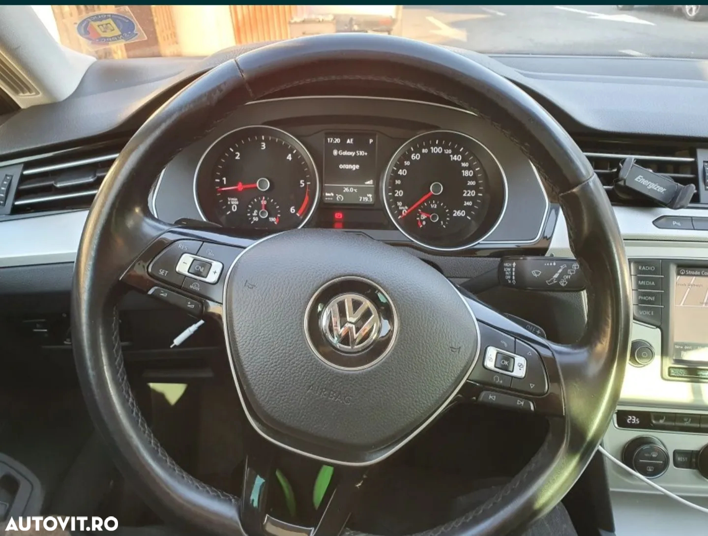 Volkswagen Passat Variant 2.0 TDI DSG Comfortline - 7