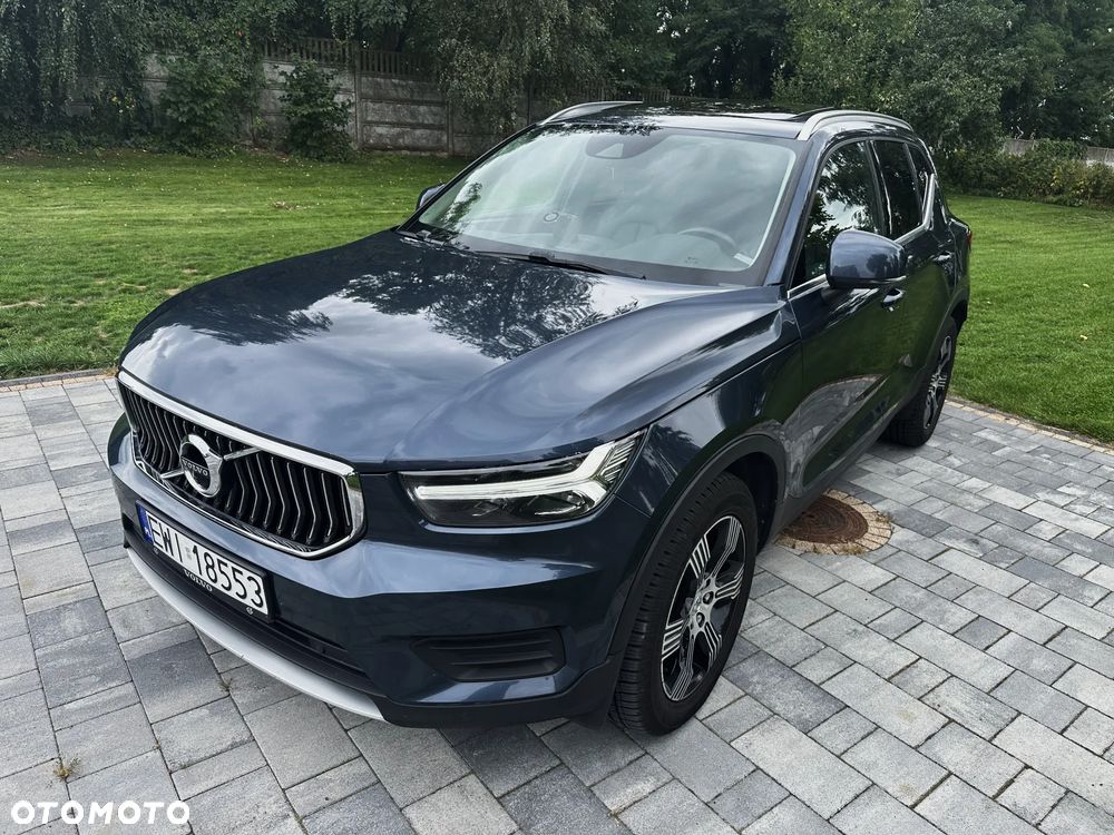 Volvo XC 40 D3 SCR Inscription - 5