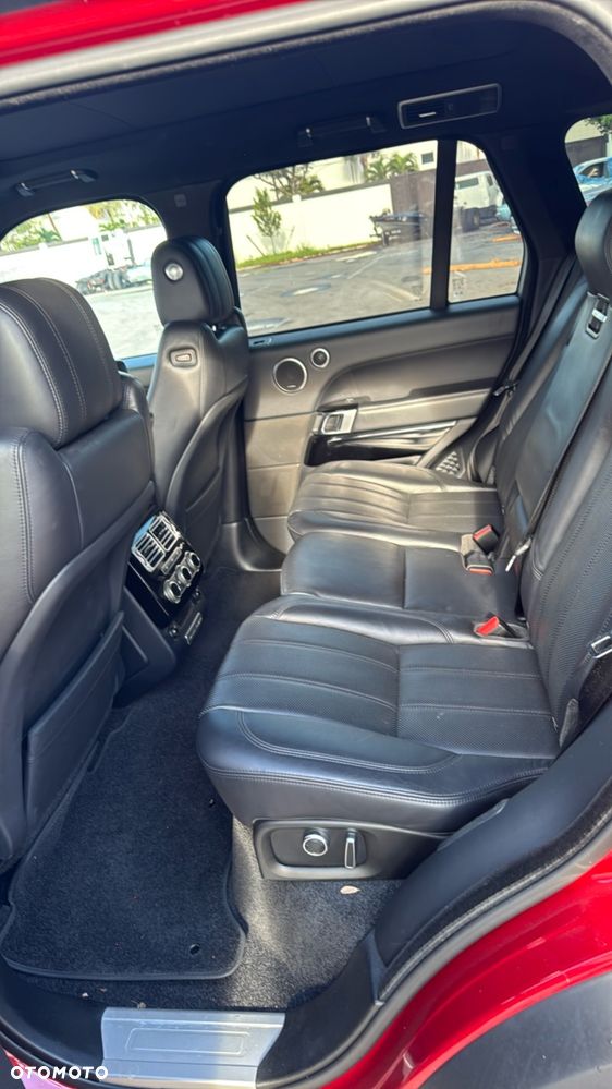 Land Rover Range Rover 3.0 V6 S/C HSE - 9