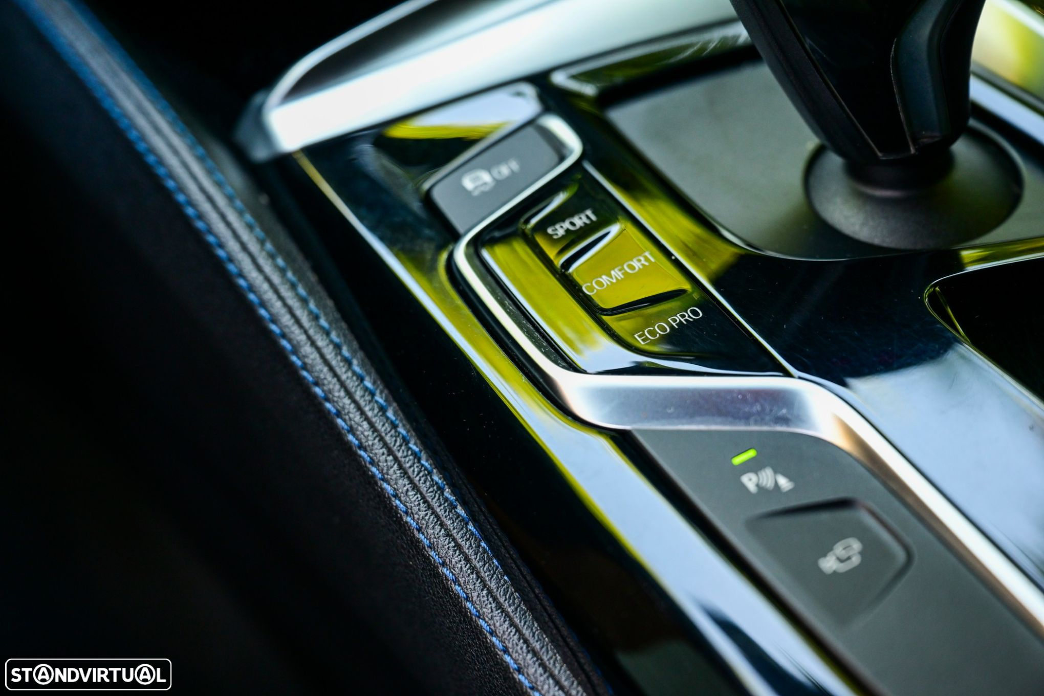 BMW 520 d Pack M Auto - 42