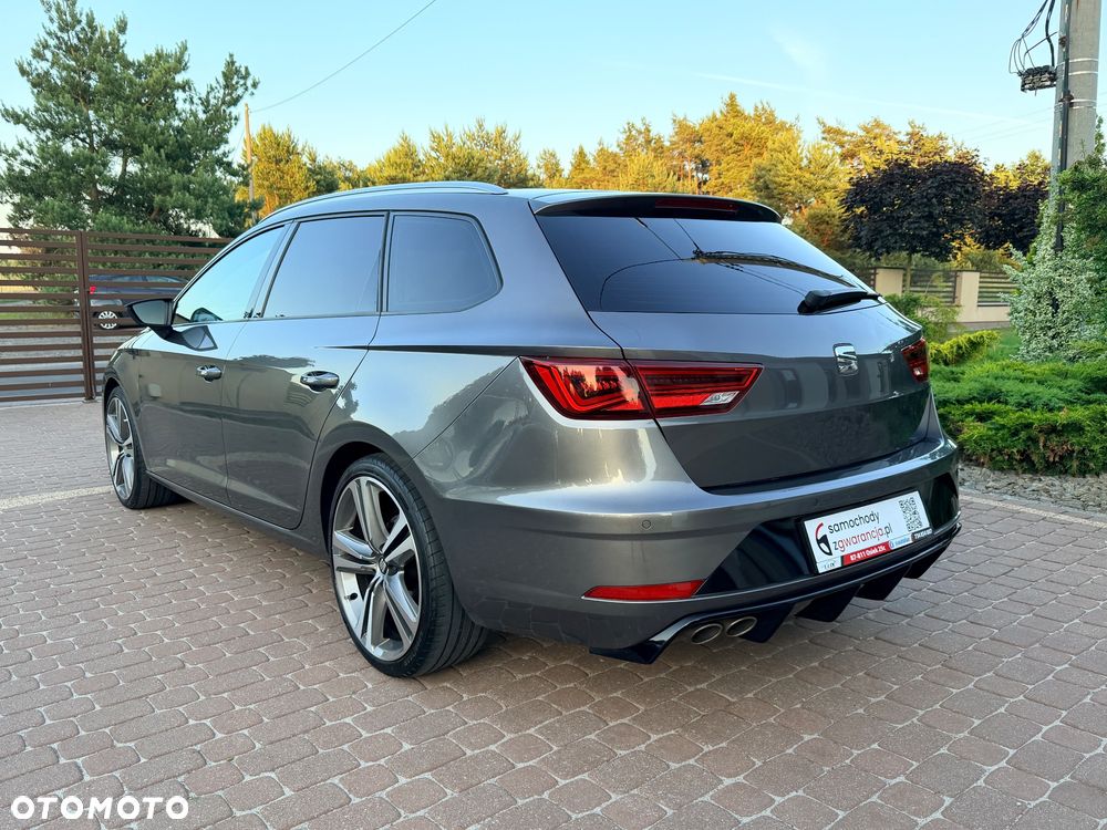 Seat Leon 2.0 TDI FR S&S DSG - 5