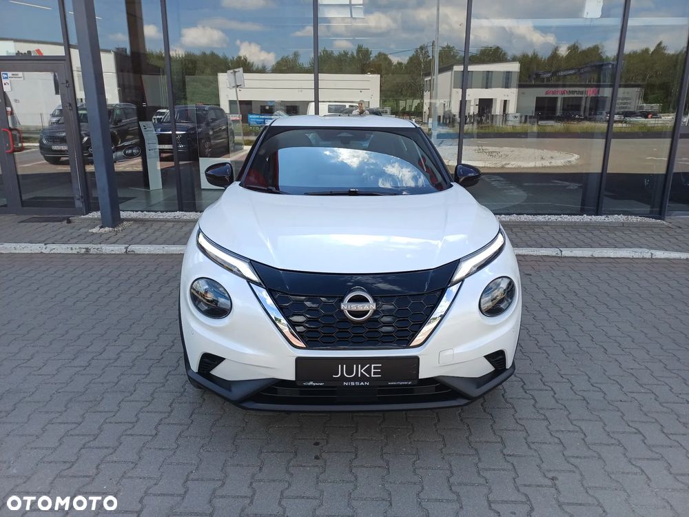 Nissan Juke 1.6 Hybrid N-Connecta AMT - 3