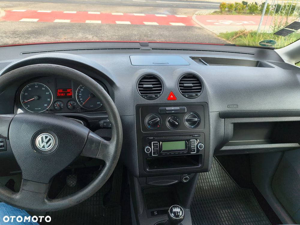 Volkswagen Caddy 1.4 Life (5-Si.) - 30