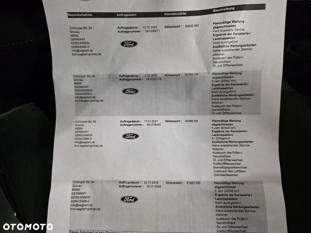 Ford Kuga 2.0 TDCi AWD ST-Line Black - 30