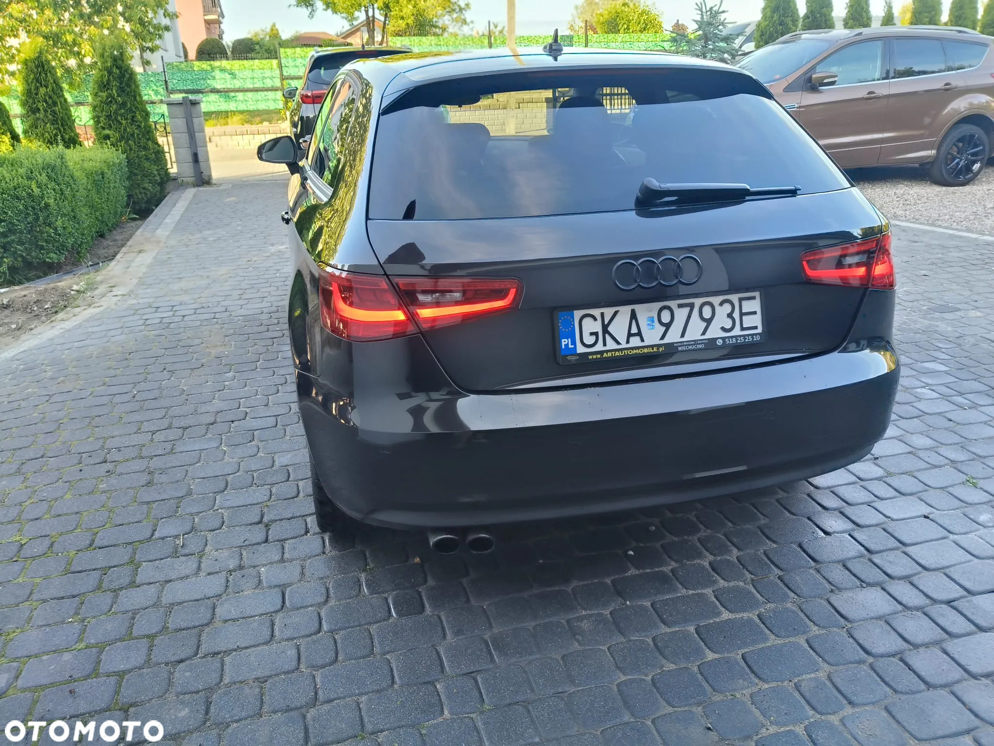 Audi A3 1.8 TFSI Ambition S tronic - 8