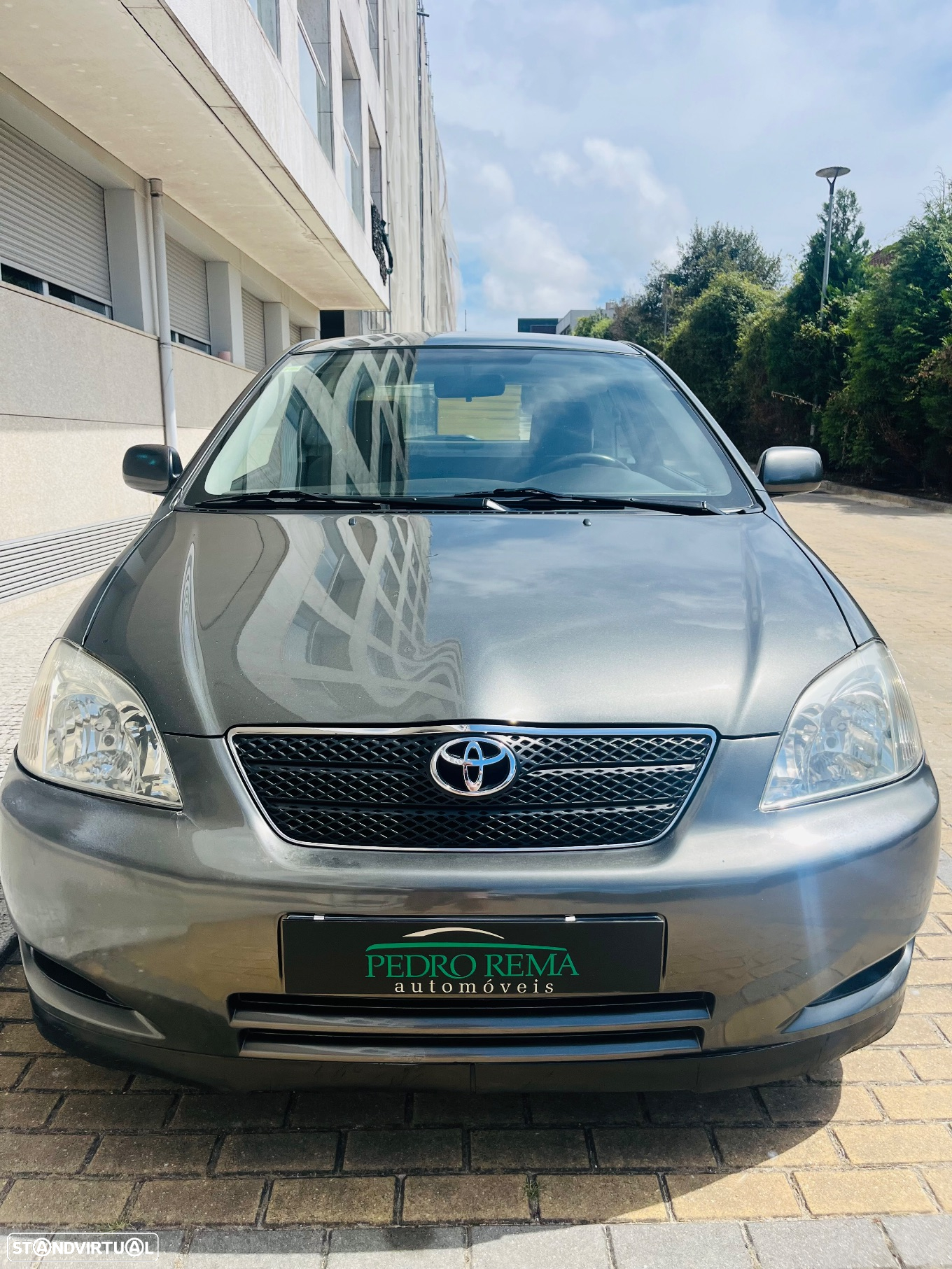 Toyota Corolla 2.0 D4D - 3
