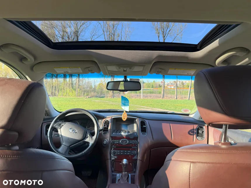 Infiniti QX50 3.7 GT Premium - 11