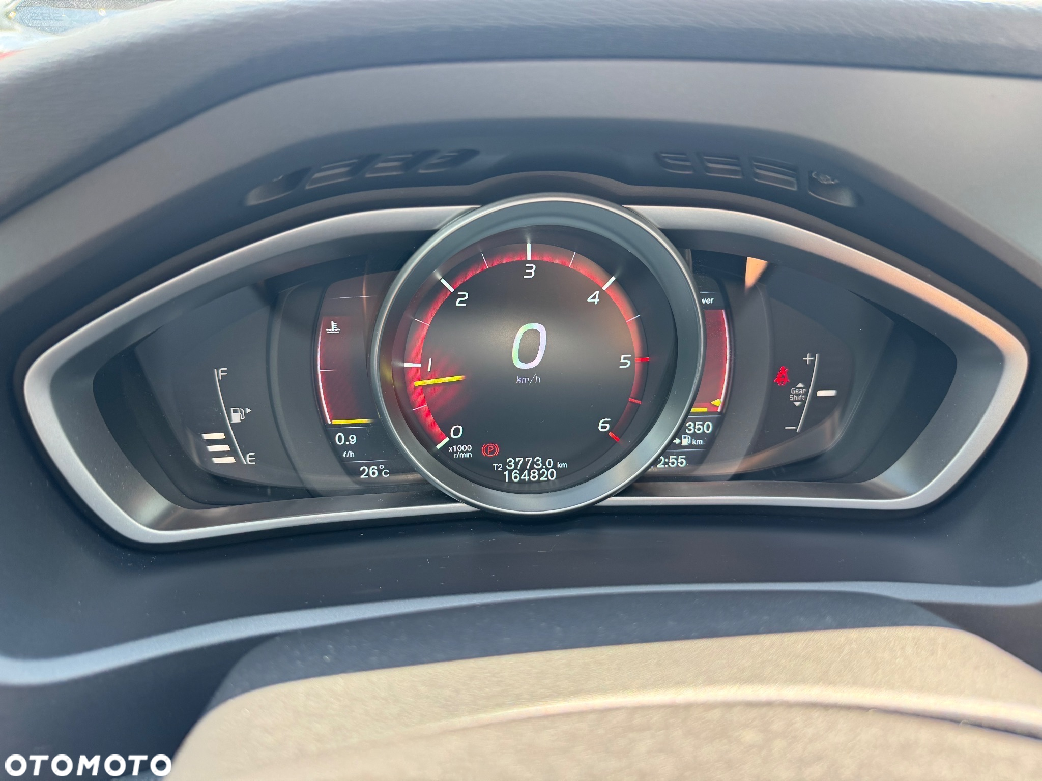 Volvo V40 Cross Country D3 Momentum - 9