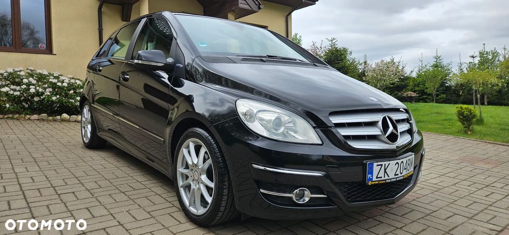 Mercedes-Benz Klasa B 180 BlueEFFICIENCY EU5 - 3